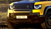 Land Rover’s Camel Trophy-Inspired SUV Is A Smoke-Free Zone
