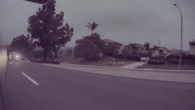 Tesla Camera Captures F-150 Hit-and-Run After Driver’s Alleged Golf Course Donuts