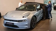 Zeekr Delivers Its First EV In Europe, A 536 HP 001 Shooting Brake