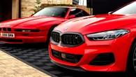 BMW Sends Off The 8-Series In E31 Colors And All The M Branding It Could Find