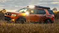 Honda Plans To Make The 2027 Passport Look ‘More Masculine’