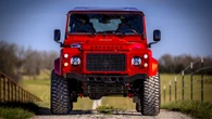 Helderburg’s Defender Costs As Much As A Used Ferrari SF90 And Still Runs A Diesel