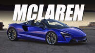 McLaren Rules Out Entry-Level Supercar Below The Artura