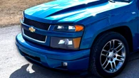 Remember When Chevy Quietly Sold A V8 Colorado For A Short Time?