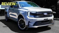 I Drove The Ranger Lobo Ford Should’ve Built For America