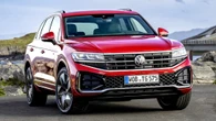 VW’s Considering A Flagship SUV For Buyers Who Can Afford A Porsche But Won’t Drive One