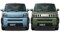 New Daihatsu Taft Could Turn Into A Suzuki Jimny Rival