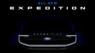 2025 Ford Expedition Shows Its Face Ahead Of October Debut