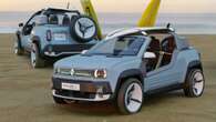 Renault 4 E-Tech Makes For An Awesome A Beach Buggy