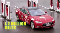 1.2 Million Miles In A Tesla Model S: A Journey Of Endurance (And 4 Batteries And 13 Motors)