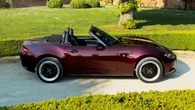 Mazda Dealer Creates MX-5 Special Edition With Nostalgic Flair And $50k Price Tag