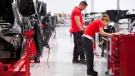 Tesla Faces $38,000 Fine After Freemont Worker Gets Stuck In Model Y