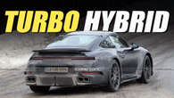 Porsche Confirms 911 Turbo Hybrid Coming Next Year