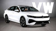 2026 VW Sagitar Is China’s Facelifted Jetta LWB