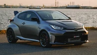 Toyota’s GR Yaris Gets Cool Aero Bits