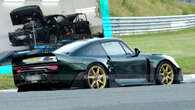 Kalmar’s Porsche 959-Inspired 9X9 Breaks Down During Nurburgring Testing