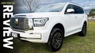 We Tested China’s Toyota Land Cruiser Rival And It Caught Us Off Guard