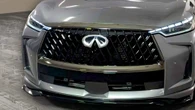 Infiniti’s New QX60 Sport Turns Up The Heat But Not The Fire