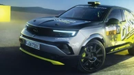 Stellantis Turns Small SUV Into An Electric Rally Car With 280 HP And A Roof Scoop