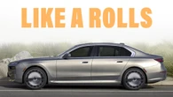Make Your BMW 7-Series Look More Like A Rolls-Royce With Mansory’s Disc Wheels