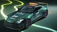 Will The New Aston Martin Vantage Safety Car Keep F1 Drivers Happy?