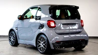 You Can Buy A Used Mansory Smart With Less Power Than A Base Corolla For Just $80,000