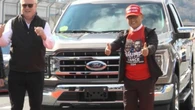 Toyota’s Boss Just Said “Screw It” And Went Full MAGA Gear
