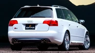 This 3,700-Mile Audi S4 Wagon Has A V8, Three Pedals, And A Catch Every Buyer Inherits