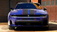 Dodge Revives Its Purple Obsession For The Charger’s 60th