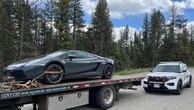 Explaining To Mom Why Her Lamborghini Is Sitting In An Impound Lot Costs Extra