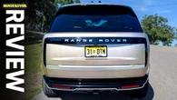 Range Rover Autobiography Feels Like A Stealth Rolls Until You Sit In The Back: Review