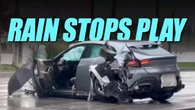 Ferrari’s Purosangue Already Splits Opnion, Now It’s Split In Half