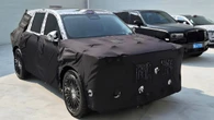 China’s Latest Luxury SUV Just Sent A Message To Rolls-Royce