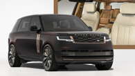 Range Rover SV Ranthambore Edition Is A Tiger-Inspired Special For India