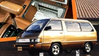 Toyota’s Cheap 80s Minivan Made Real Ice Cubes While You Drove