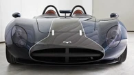 Automobili Mignatta Rina Is A Gorgeous Italian Barchetta With A Manual V8