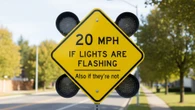 No Flash, Still Fined: Florida’s School Zone Speed Camera Law Rakes In Millions