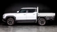 Jim Farley Said Chinese Pickups Couldn’t Tow Like A Ranger. BYD Picked A Number