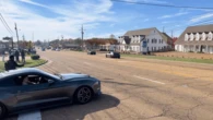 Mustang Ecoboost Proves You Don’t Need A V8 To Cause A Wreck At Cars & Coffee
