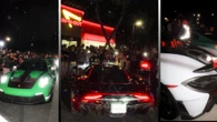 Monterey Nights Were Hijacked By Crowds That Left Streets Covered In Rubber