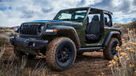 Stellantis Pauses Jeep Wrangler And Grand Cherokee Production