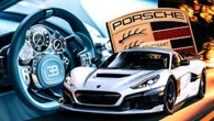 Porsche’s Profits Fell 93%, So It’s Selling Bugatti And Rimac