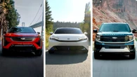 Meet The Finalists Fighting For 2026’s Car, Truck And SUV Of The Year