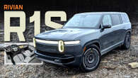 2025 Rivian R1S Review: An Imperfect But Promising Look At The Future