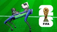 Hyundai Is Putting Robot Dogs On Patrol At The 2026 World Cup