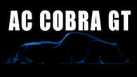 New AC Cobra GT Coupe Teased, Could Pack 654 HP