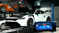 Ford Rates The Mustang GTD At 815 HP, A Dyno Shows 753 WHP, And That Loss Is Good News