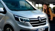 Renault’s Clever New Camper Fits A Kitchen And Bed In One Van