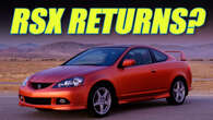 Honda Trademarks RSX Name In Japan, Is Another Icon Returning?