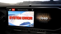 Jeeps Get Bricked On The Road After OTA Software Update Goes Wrong